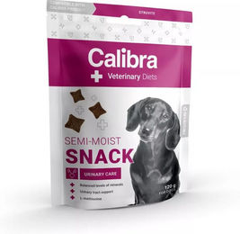 Calibra Veterinary Diets Urinary Care Semi-Moist Funktionssnack für Hunde 120 g – Bild 1 von 2