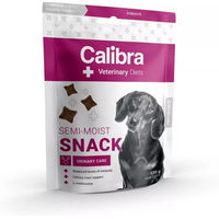 Produktbild von Calibra Veterinary Diets Urinary Care Semi-Moist Funktionssnack für Hunde 120 g