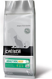 Calista Hundefutter Rindfleisch für Adult mit Vitaminen und Gelenkunterstützung 12kg – Bild 1 von 1