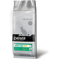 Produktbild von Calista Hundefutter Rindfleisch für Adult mit Vitaminen und Gelenkunterstützung 12kg