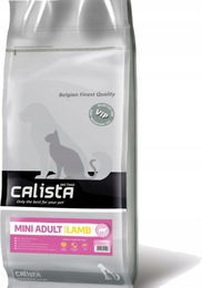 Calista Hundetrockenfutter Lamm für kleine bis mittelgroße Hunderassen Adult 12kg – Bild 1 von 1
