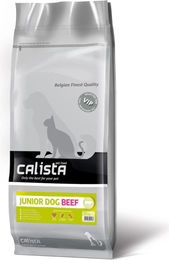 Calista Welpenfutter Rindfleisch 12 kg – Bild 1 von 1