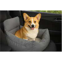 Produktbild von CALIYO Hund Autositz multifunktionales Hundebett aus Oxford-Gewebe