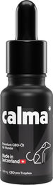 CALMA CBD Öl für Hunde zur Beruhigung und Unterstützung der Gelenke 10 ml – Bild 1 von 4