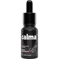 Produktbild von CALMA CBD Öl für Hunde zur Beruhigung und Unterstützung der Gelenke 10 ml