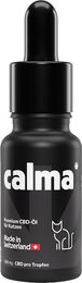 CALMA CBD Öl zur Beruhigung für Katzen 10 ml – Bild 1 von 4