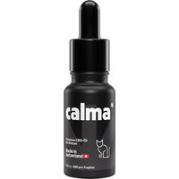 Produktbild von CALMA CBD Öl zur Beruhigung für Katzen 10 ml