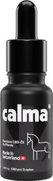 CALMA CBD Öl zur Beruhigung für Pferde 10 ml – Bild 1 von 4