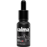 Produktbild von CALMA CBD Öl zur Beruhigung für Pferde 10 ml