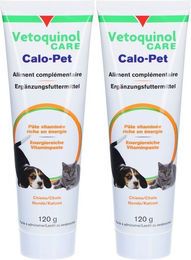 Calo-Pet Aufbaufutter Paste zur Rekonvaleszenz und Gewichtszunahme 240g – Bild 1 von 1