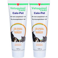 Produktbild von Calo-Pet Aufbaufutter Paste zur Rekonvaleszenz und Gewichtszunahme 240g