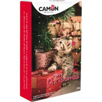 Produktbild von Camon Adventskalender für Katzen 100 g