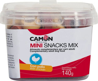 Produktbild von Camon Belohnungssnack Huhn Snackbox klein