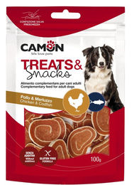 Produktbild von Camon Belohnungssnack Hühner-Sushi mit Fisch glutenfrei 100 g
