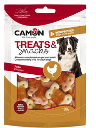 Produktbild von Camon Belohnungssnack Kekse mit Hühnergeschmack 100 g