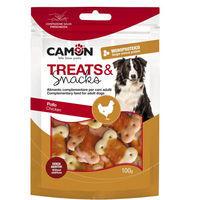 Produktbild von Camon Belohnungssnack Kekse mit Hühnergeschmack 100 g