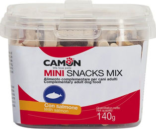 Produktbild von Camon Belohnungssnack Lachs Snackbox klein