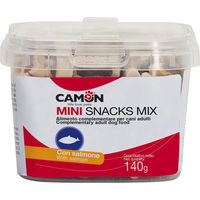 Produktbild von Camon Belohnungssnack Lachs Snackbox klein