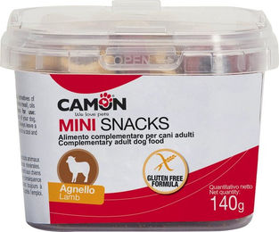 Produktbild von Camon Belohnungssnack Lamm Snackbox klein