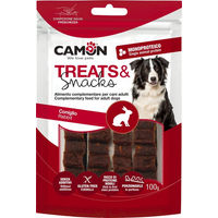 Produktbild von Camon Belohnungssnack Monoprotein Riegel für Kaninchen 4 Stück