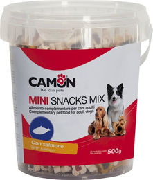 Produktbild von Camon Belohnungssnack Snackbox groß Lachs für Adult Tiere