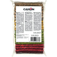 Produktbild von Camon Bunte Kaurollen Kausnack glutenfrei ohne Konservierungsstoffe 900 g