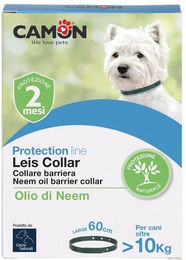 Camon Halsband Barriere mit Neemöl für Hunde 60 cm – Bild 1 von 1