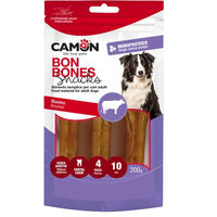 Produktbild von Camon Kauknochen Rind Monoprotein und glutenfrei 4 Stück à 10 cm