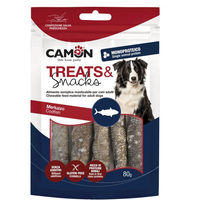 Produktbild von Camon Kaurollen Kabeljau Monoprotein und glutenfrei 80 g