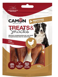 Produktbild von Camon Kausnack Huhn Monoprotein und Glutenfrei 100 g