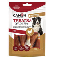 Produktbild von Camon Kausnack Huhn Monoprotein und Glutenfrei 100 g