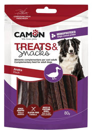 Produktbild von Camon Kausnack Snack Sticks Ente