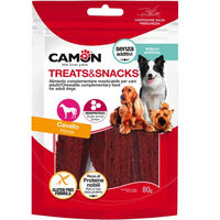 Produktbild von Camon Kausnack Streifen für Pferde glutenfrei