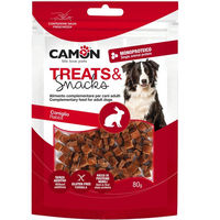Produktbild von Camon Kauwürfel Kaninchen Belohnungssnack monoprotein und glutenfrei