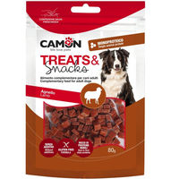 Produktbild von Camon Kauwürfel Lamm Monoprotein und glutenfrei Belohnungssnack