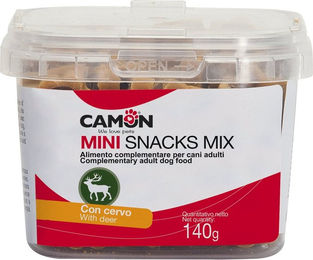 Produktbild von Camon Snackbox Belohnungssnack Rentier klein
