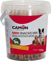 Produktbild von Camon Snackbox groß Belohnungssnack Rentier für Adult Tiere