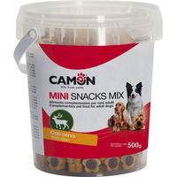 Produktbild von Camon Snackbox groß Belohnungssnack Rentier für Adult Tiere