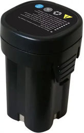 Campagnola Batterie für elektrische Hufschneider für Pferde in Schwarz aus Kunststoff – Bild 1 von 1