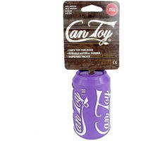 Produktbild von Can Toy Hundespielzeug aus Naturkautschuk Medium Lila