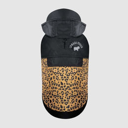 Produktbild von Canada Pooch Hundemantel The 360 Jacket Leopard Winterjacke Fleece Größe 12