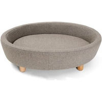 Produktbild von Canadian Cat Company Hundekissen Derby Grau