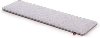 Canadian Cat Company Katzenkissen Filzmatte für die Fensterbank Grau Größe L – Bild 1 von 4