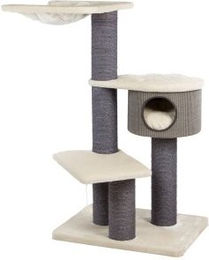 Canadian Cat Company Kratzbaum Coony XL Beige mit Sisal – Bild 1 von 3