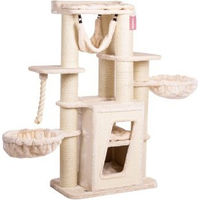 Produktbild von Canadian Cat Company Kratzbaum Hudson XL beige mit Sisalstämmen