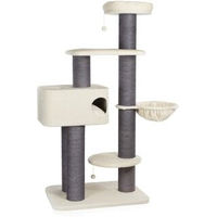 Produktbild von Canadian Cat Company Kratzbaum Maine Coon XL Beige mit Sisal