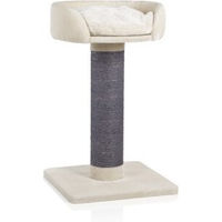 Produktbild von Canadian Cat Company Kratzbaum Savanah XL Beige mit Sisal für Katzen