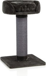 Canadian Cat Company Kratzbaum Savanah XL Grau mit Sisal für Katzen – Bild 1 von 3
