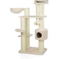 Produktbild von Canadian Cat Company Kratzbaum XXL Brockville Beige mit Sisal