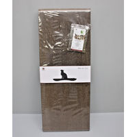 Produktbild von Canadian Cat Company Kratzbrett Comet XL aus Kratzpappe in Grau